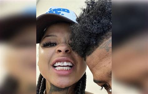 blue face girlfriend chrisean|Chrisean Rock, girlfriend of Blueface, sentenced for。